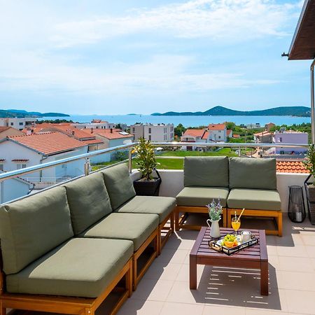 Sea View Apartments Tihi II Vodice Buitenkant foto