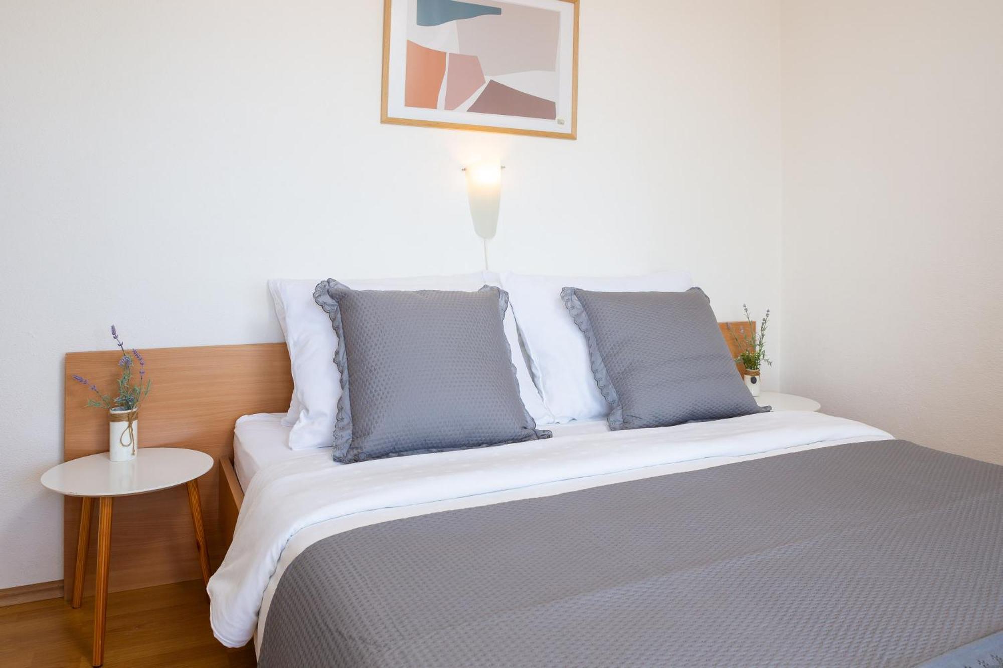 Sea View Apartments Tihi II Vodice Buitenkant foto