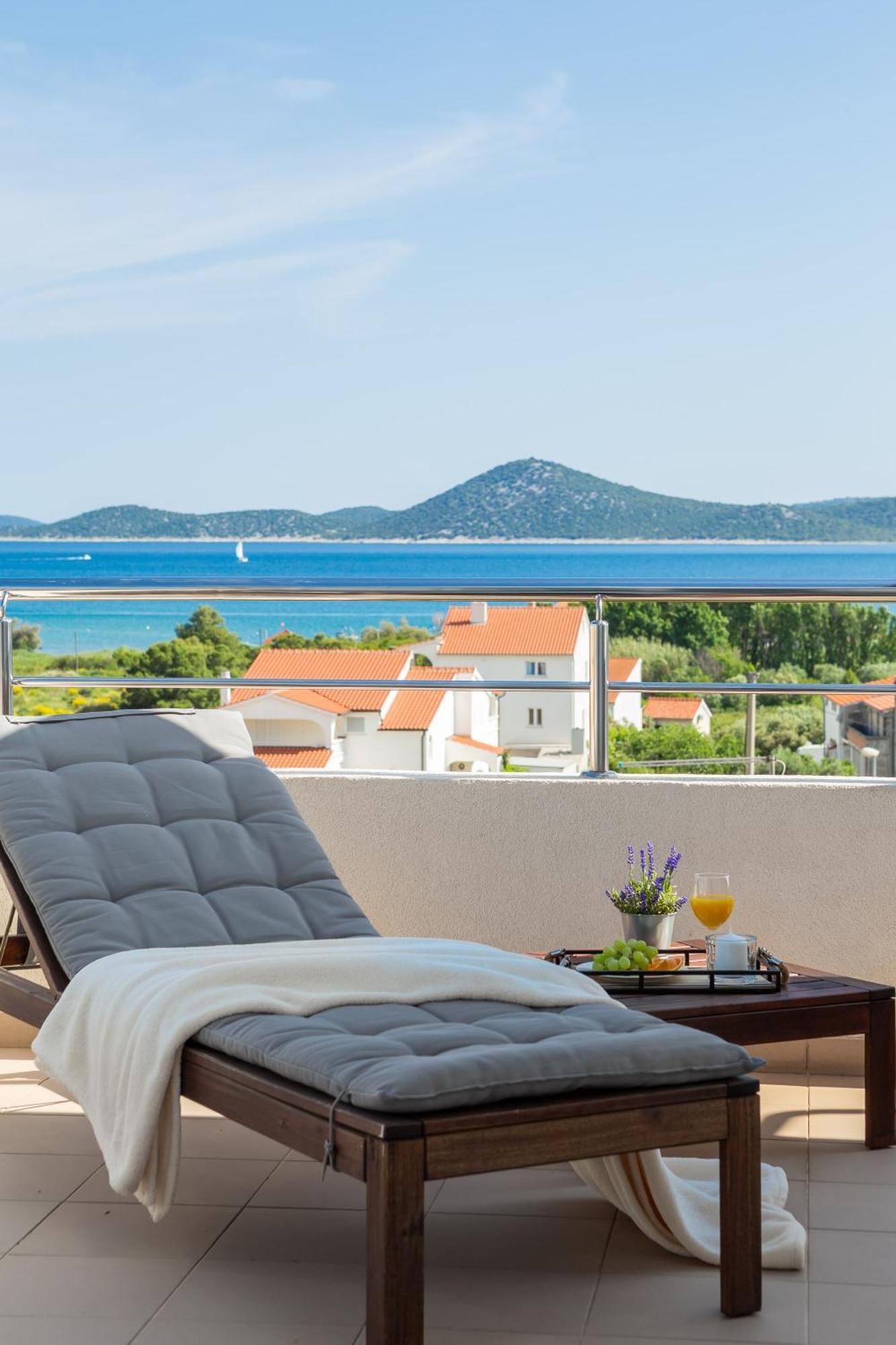 Sea View Apartments Tihi II Vodice Buitenkant foto